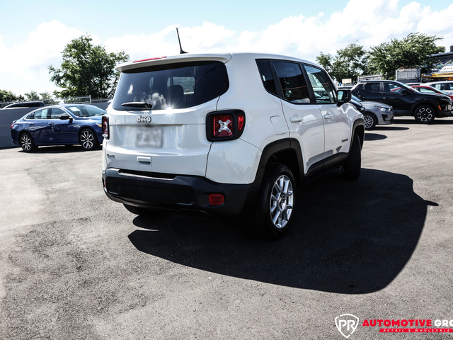 2023 Jeep Renegade Latitude