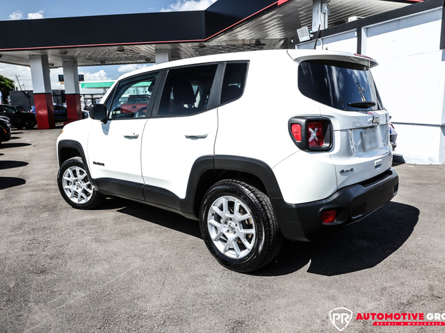 2023 Jeep Renegade Latitude