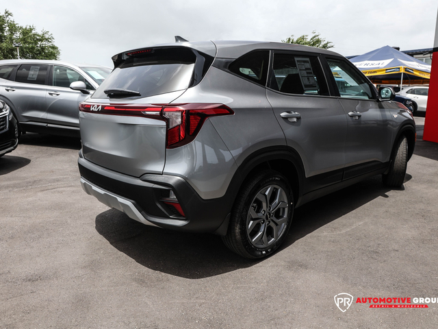 2025 Kia Seltos LX