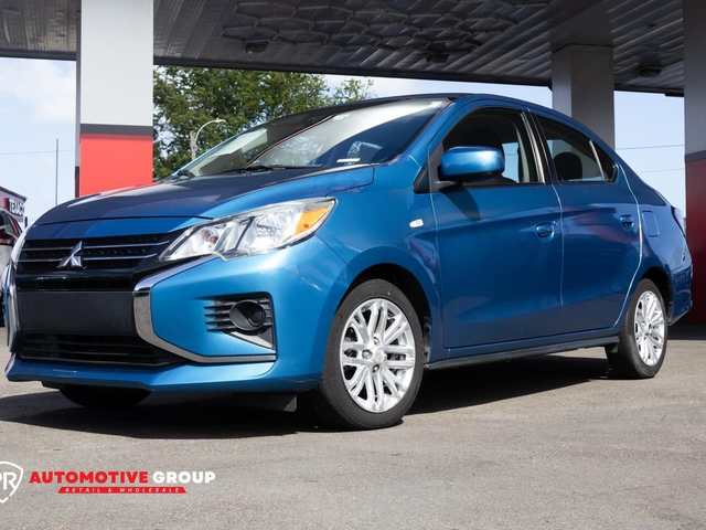 2024 Mitsubishi Mirage G4 ES