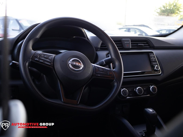 2024 Nissan Versa S