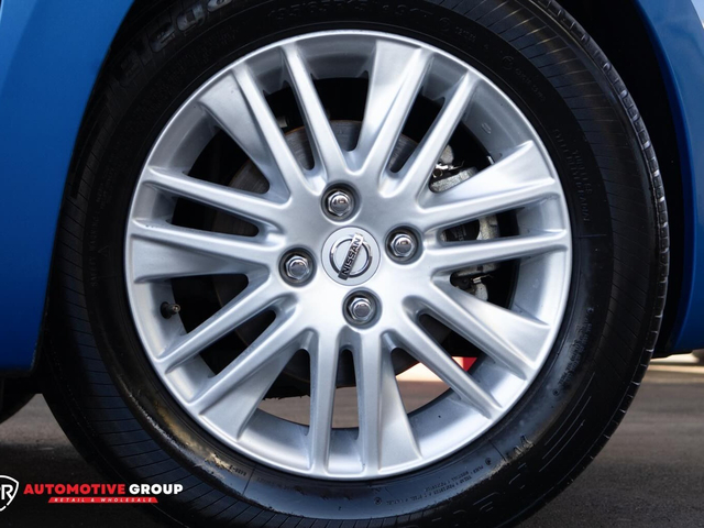 2024 Nissan Versa S