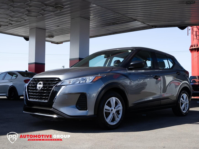 2023 Nissan Kicks S