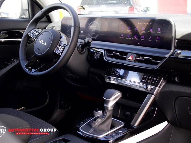 2025 Kia Seltos S