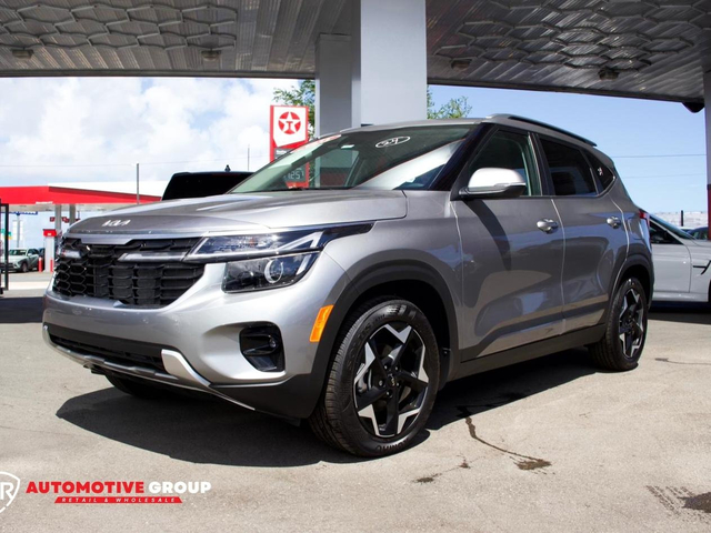 2025 Kia Seltos S