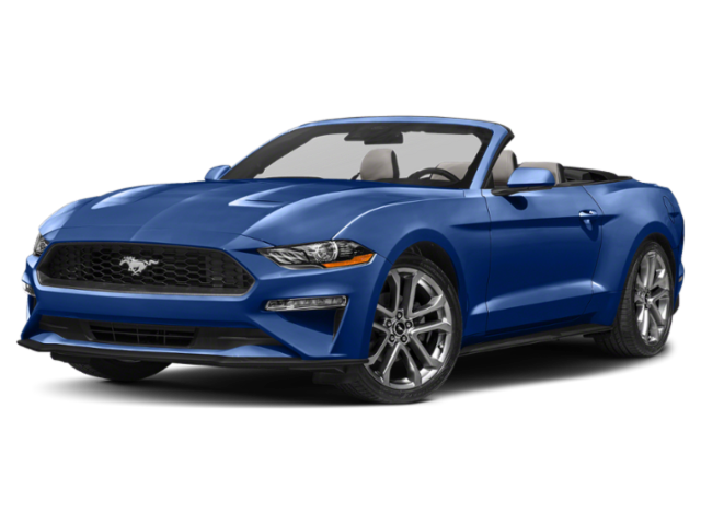 2022 Ford Mustang EcoBoost
