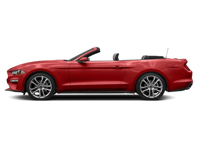 2022 Ford Mustang EcoBoost