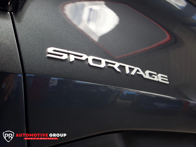 2025 Kia Sportage LX