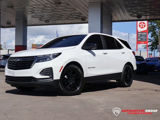 2024 Chevrolet Equinox