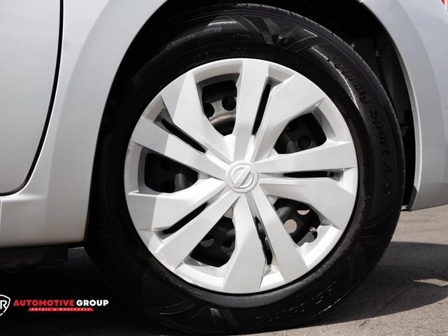 2023 Nissan Versa S
