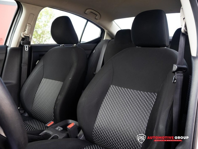 2023 Nissan Versa S