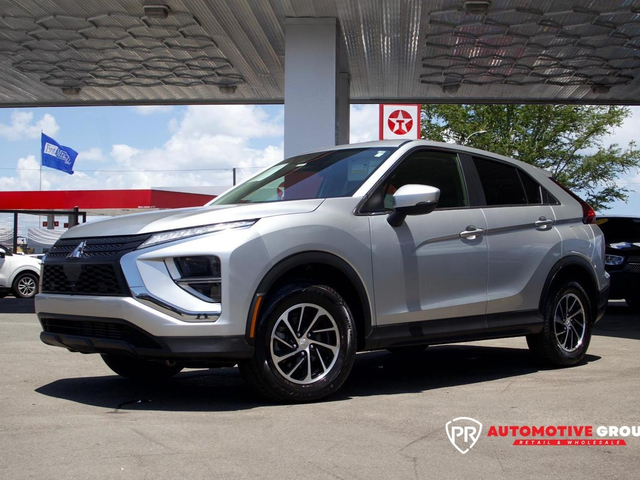2024 Mitsubishi ECLIPSE CROSS ES