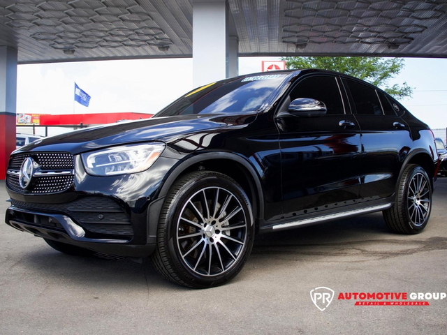2023 Mercedes-Benz GLC GLC 300