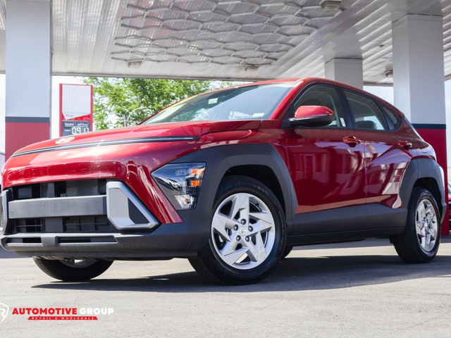 2025 Hyundai Kona SE