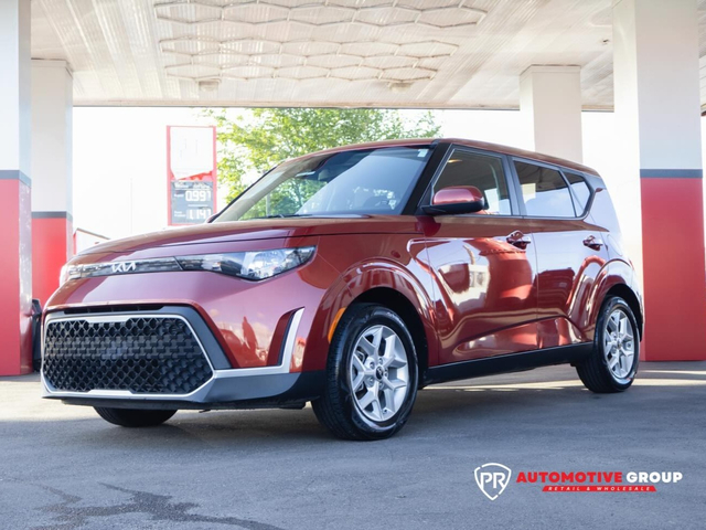2024 Kia Soul LX