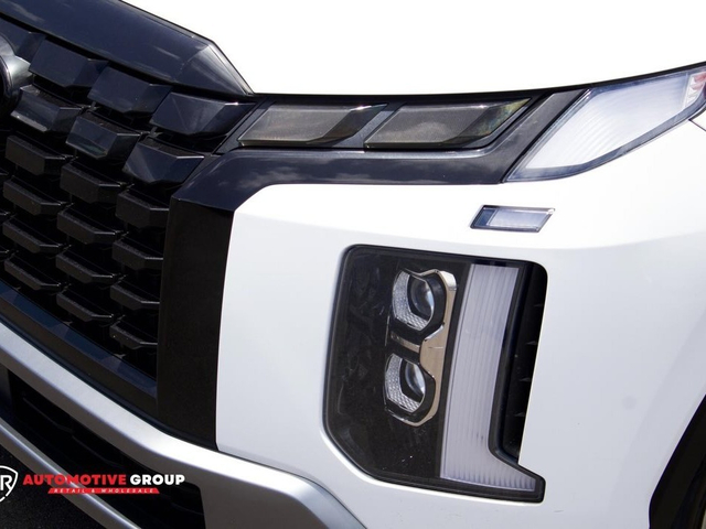 2025 Hyundai Palisade SE