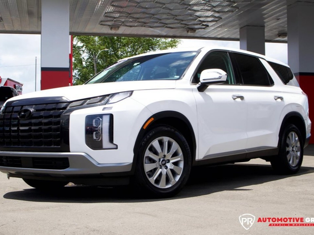 2025 Hyundai Palisade SE