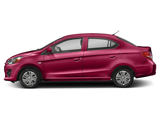 2019 Mitsubishi Mirage G4 ES