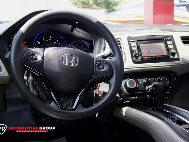 2021 Honda HR-V LX