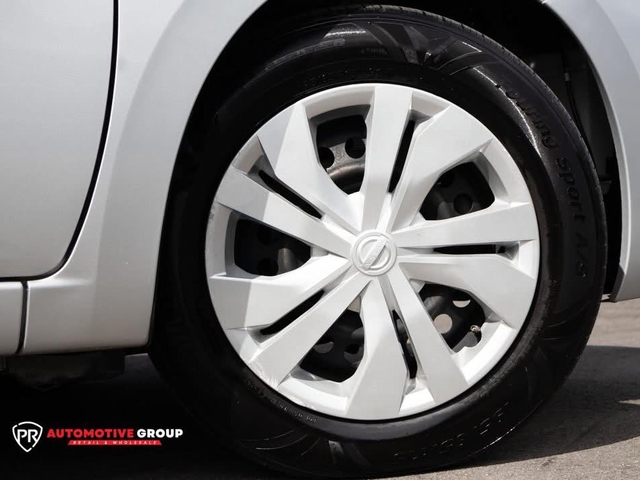 2023 Nissan Versa S