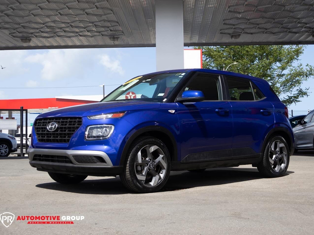 2024 Hyundai Venue SE