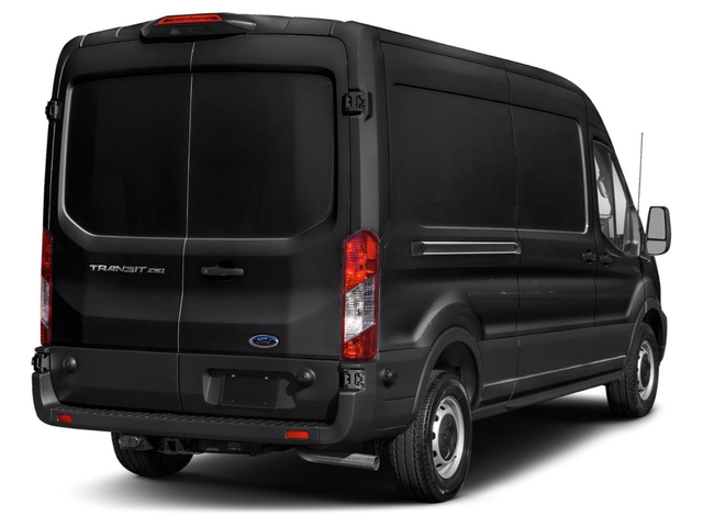 2022 Ford Transit Cargo Van