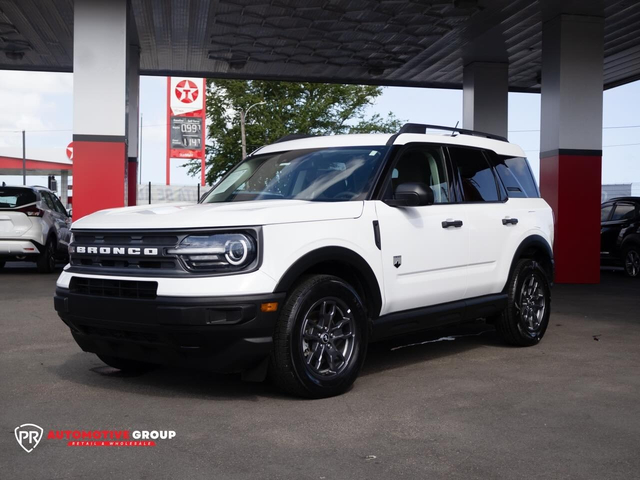 2024 Ford Bronco Sport Big Bend