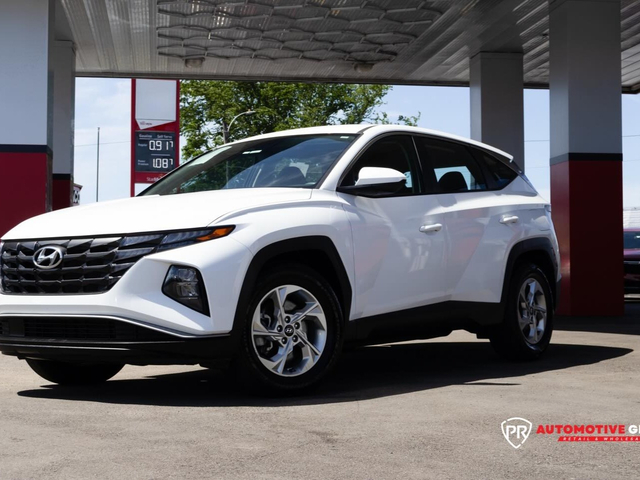 2024 Hyundai Tucson SE