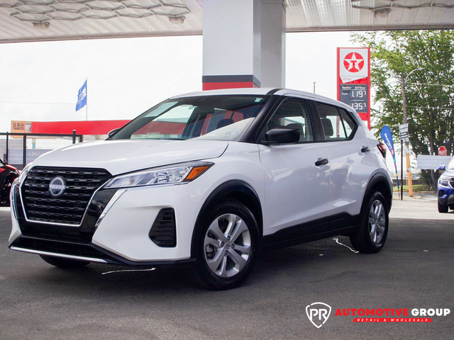 2024 Nissan Kicks S
