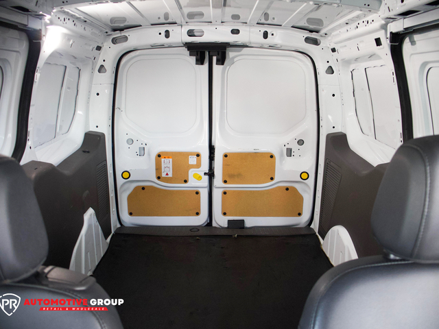 2023 Ford Transit Connect Van XL