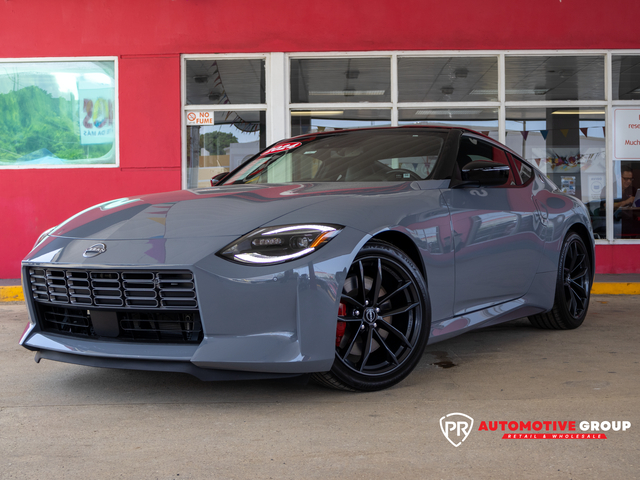 2024 Nissan Z Performance