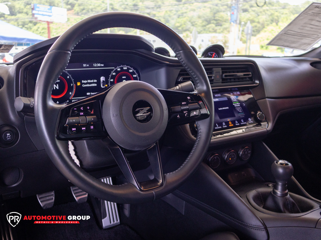 2024 Nissan Z Performance