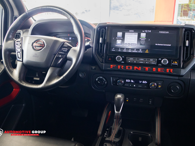 2025 Nissan Frontier S