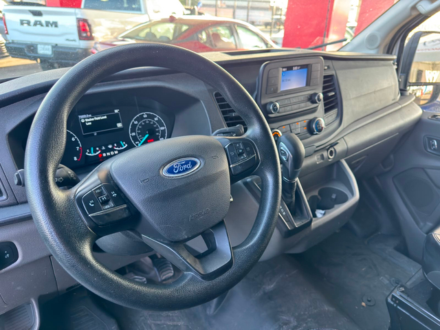 2022 Ford Transit Cargo Van