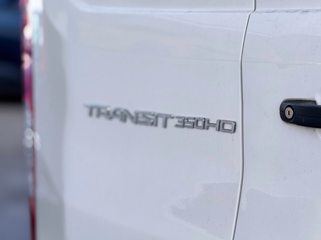 2022 Ford Transit Cargo Van