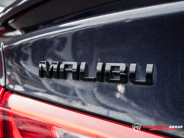 2023 Chevrolet Malibu RS