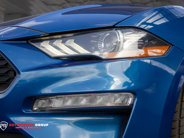 2022 Ford Mustang EcoBoost
