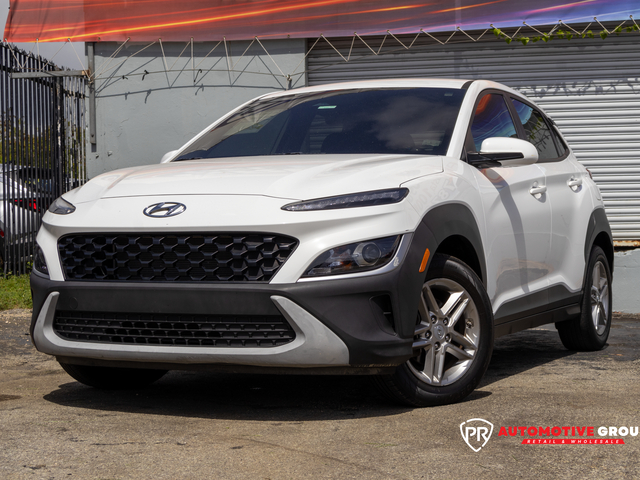 2022 Hyundai Kona SE