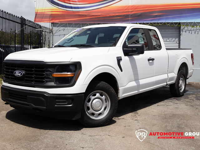 2024 Ford F-150 XL