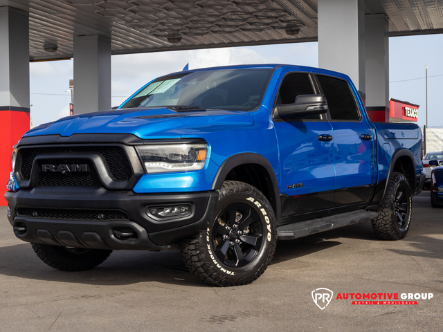 2023 Ram 1500 Rebel