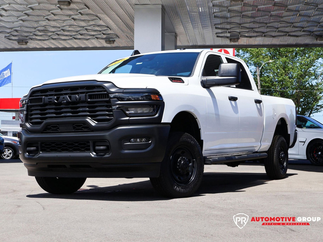 2026 Ram 2500 Tradesman