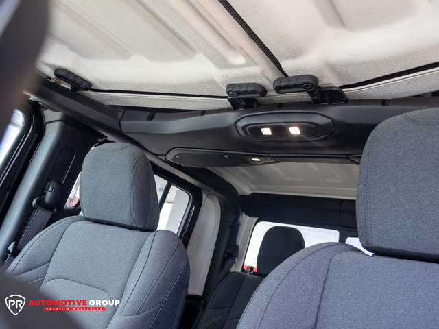 2025 Jeep Gladiator Nighthawk