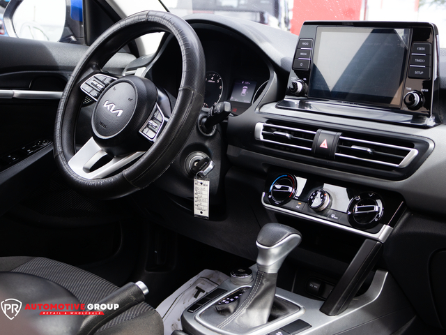 2022 Kia Seltos LX