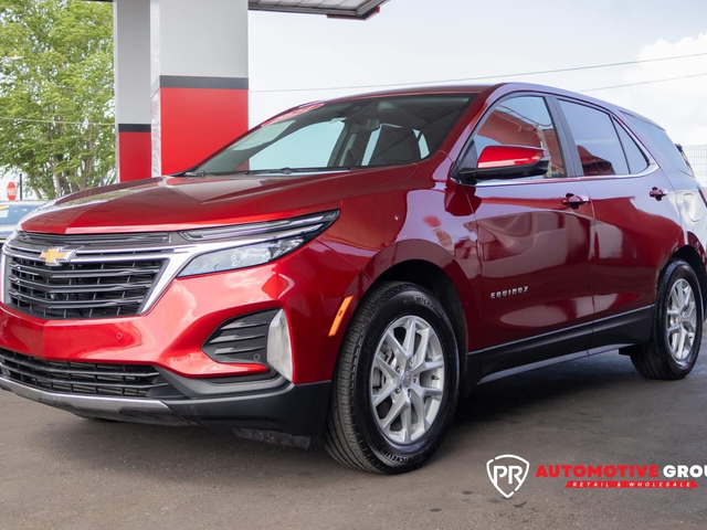2024 Chevrolet Equinox LT