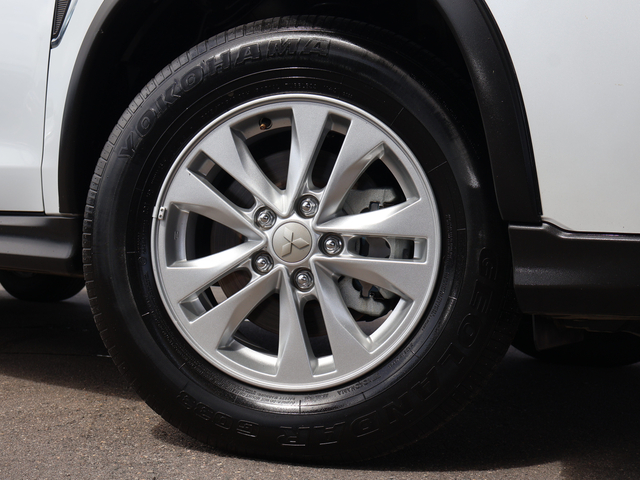 2025 Mitsubishi Outlander Sport S