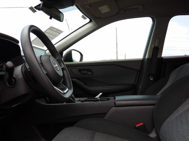 2022 Nissan Rogue S