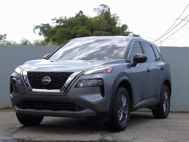 2022 Nissan Rogue S