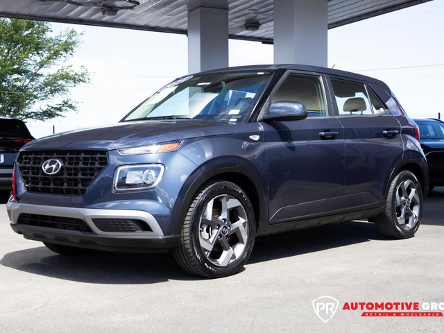 2025 Hyundai Venue SE