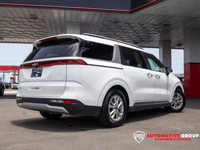 2024 Kia Carnival