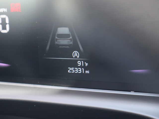 2025 Kia Seltos LX